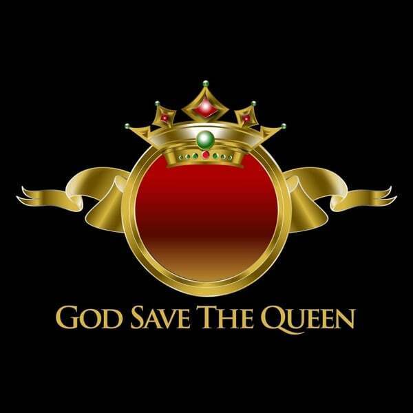 Cover art for God Save the Queen